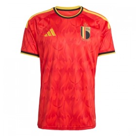 Günstige Fußballtrikots Belgien Heimtrikot FIFA WM 2026 Kurzarm