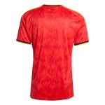 Günstige Fußballtrikots Belgien Heimtrikot FIFA WM 2026 Kurzarm