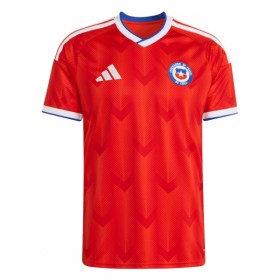 Günstige Fußballtrikots Chile Heimtrikot FIFA WM 2026 Kurzarm