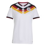 Günstige Fußballtrikots Deutschland Frauens Heimtrikot FIFA WM 2026 Kurzarm