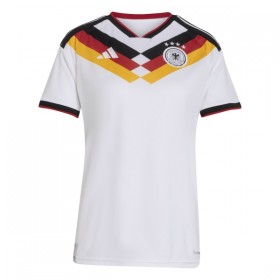 Günstige Fußballtrikots Deutschland Frauens Heimtrikot FIFA WM 2026 Kurzarm