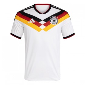 Günstige Fußballtrikots Deutschland Heimtrikot FIFA WM 2026 Kurzarm
