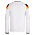 Günstige Fußballtrikots Deutschland Heimtrikot FIFA WM 2026 Langarm