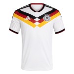 Günstige Fußballtrikots Deutschland Kinder Heimtrikot FIFA WM 2026 Kurzarm