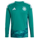 Günstige Fußballtrikots Deutschland Torwart Heimtrikot FIFA WM 2026 Langarm