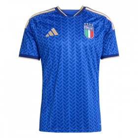 Günstige Fußballtrikots Italien Heimtrikot FIFA WM 2026 Kurzarm
