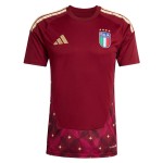 Günstige Fußballtrikots Italien Torwart Heimtrikot FIFA WM 2026 Rote Kurzarm