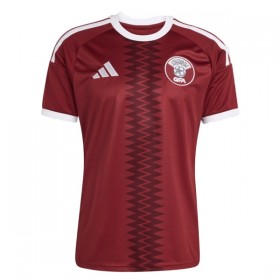 Günstige Fußballtrikots Katar Heimtrikot FIFA WM 2026 Kurzarm