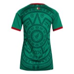Günstige Fußballtrikots Mexiko Frauens Heimtrikot FIFA WM 2026 Kurzarm