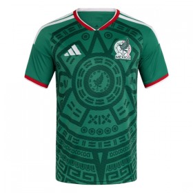 Günstige Fußballtrikots Mexiko Heimtrikot FIFA WM 2026 Kurzarm