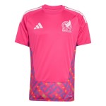 Günstige Fußballtrikots Mexiko Torwart Heimtrikot FIFA WM 2026 Kurzarm