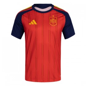 Günstige Fußballtrikots Spanien Heimtrikot FIFA WM 2026 Kurzarm