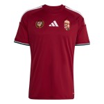 Günstige Fußballtrikots Ungarn Heimtrikot FIFA WM 2026 Kurzarm