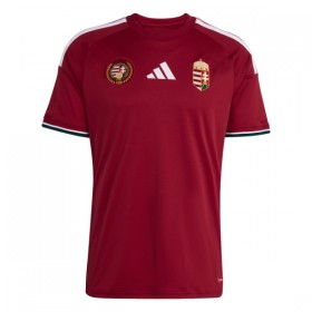 Günstige Fußballtrikots Ungarn Heimtrikot FIFA WM 2026 Kurzarm