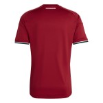 Günstige Fußballtrikots Ungarn Heimtrikot FIFA WM 2026 Kurzarm