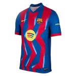 Günstige Fußballtrikots FC Barcelona Rashford 14 Fourth trikot 2025-26 Kurzarm