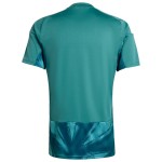 Günstige Fußballtrikots Deutschland Torwart Kinder Heimtrikot FIFA WM 2026 Kurzarm