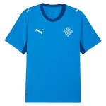 Günstige Fußballtrikots Island Heimtrikot FIFA WM 2026 Kurzarm