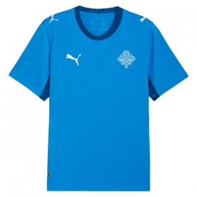 Günstige Fußballtrikots Island Heimtrikot FIFA WM 2026 Kurzarm