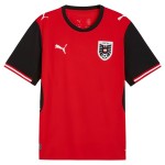 Günstige Fußballtrikots Österreich Heimtrikot FIFA WM 2026 Kurzarm