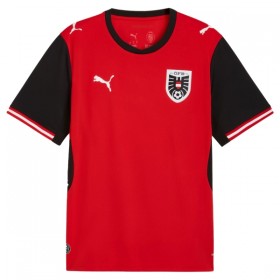Günstige Fußballtrikots Österreich Heimtrikot FIFA WM 2026 Kurzarm