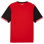 Günstige Fußballtrikots Österreich Heimtrikot FIFA WM 2026 Kurzarm