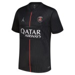 Günstige Fußballtrikots Paris Saint-Germain Jordan Fourth trikot 2025-26 Kurzarm