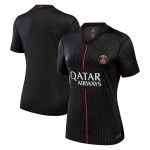 Günstige Fußballtrikots Paris Saint-Germain Jordan Frauens Fourth trikot 2025-26 Kurzarm