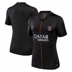 Günstige Fußballtrikots Paris Saint-Germain Jordan Frauens Fourth trikot 2025-26 Kurzarm