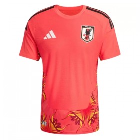 Günstige Fußballtrikots Japan Torwart FIFA WM 2026 Kurzarm