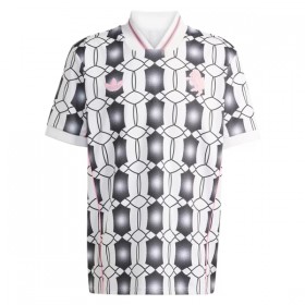 Günstige Fußballtrikots Juventus Lifestyle 2025-26 Sonderausgabe Kurzarm