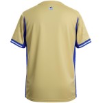 Günstige Fußballtrikots Olympique Marseille Kinder Fourth trikot 2025-26 Kurzarm