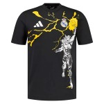 Günstige Fußballtrikots Real Madrid Marvel 2025-26 Sonderausgabe Kurzarm