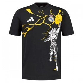 Günstige Fußballtrikots Real Madrid Marvel 2025-26 Sonderausgabe Kurzarm