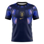 Günstige Fußballtrikots Uruguay Auswärtstrikot FIFA WM 2026 Kurzarm