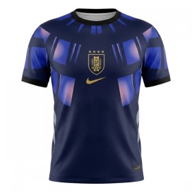 Günstige Fußballtrikots Uruguay Auswärtstrikot FIFA WM 2026 Kurzarm