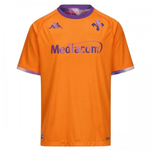 Günstige Fußballtrikots AC Fiorentina Fourth trikot 2025-26 Kurzarm Günstige Fußballtrikots AC Fiorentina Fourth trikot 2025-26 Kurzarm