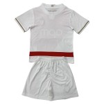 Günstige Fußballtrikots AS Monaco Kinder Heimtrikot 2025-26 Kurzarm