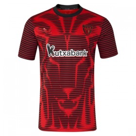Günstige Fußballtrikots Athletic Bilbao Fourth trikot 2025-26 Kurzarm