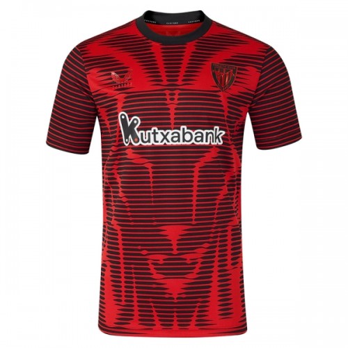 Günstige Fußballtrikots Athletic Bilbao Fourth trikot 2025-26 Kurzarm Günstige Fußballtrikots Athletic Bilbao Fourth trikot 2025-26 Kurzarm