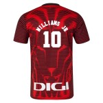 Günstige Fußballtrikots Athletic Bilbao Williams JR 10 Fourth trikot 2025-26 Kurzarm