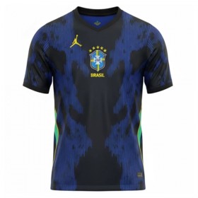 Günstige Fußballtrikots Brasilien Auswärtstrikot FIFA WM 2026 Kurzarm