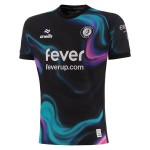 Günstige Fußballtrikots Bristol City 3rd trikot 2025-26 Kurzarm