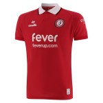 Günstige Fußballtrikots Bristol City Heimtrikot 2025-26 Kurzarm