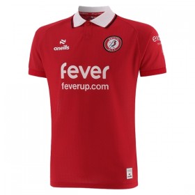 Günstige Fußballtrikots Bristol City Heimtrikot 2025-26 Kurzarm