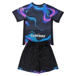 Günstige Fußballtrikots Bristol City Kinder 3rd trikot 2025-26 Kurzarm