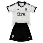 Günstige Fußballtrikots Bristol City Kinder Auswärtstrikot 2025-26 Kurzarm