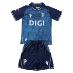 Günstige Fußballtrikots Cadiz Kinder 3rd trikot 2025-26 Kurzarm