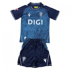 Günstige Fußballtrikots Cadiz Kinder 3rd trikot 2025-26 Kurzarm
