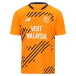 Günstige Fußballtrikots Cardiff City 3rd trikot 2025-26 Kurzarm Günstige Fußballtrikots Cardiff City 3rd trikot 2025-26 Kurzarm